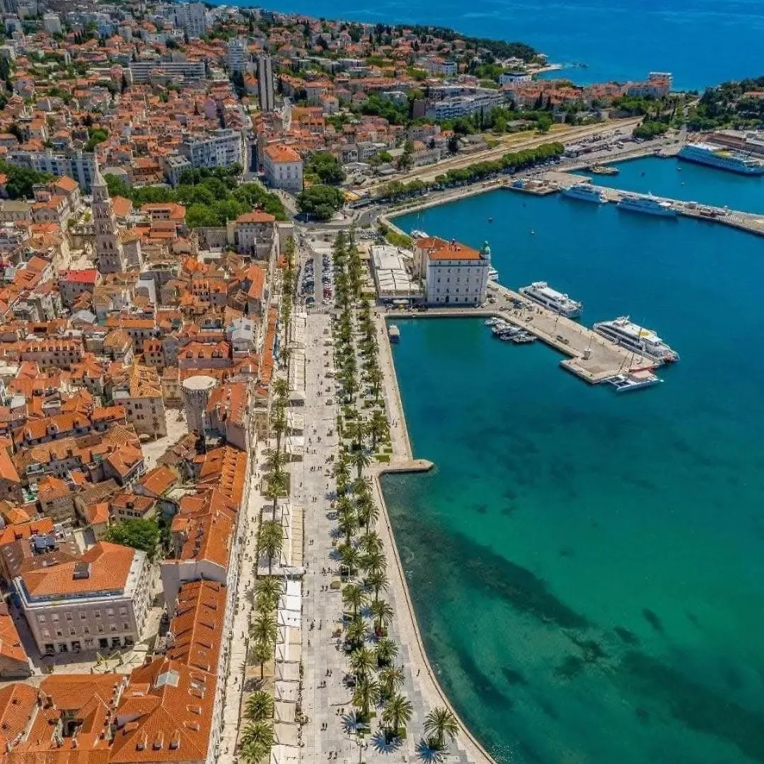 Apartman Nina&Martina' New 2025 Split Appartement